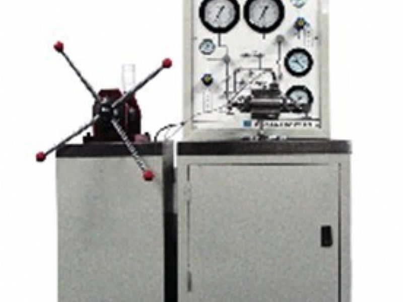 天然氣擴散系數(shù)測試裝置